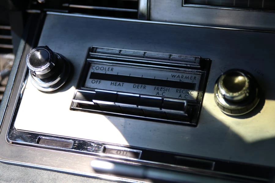 1966 Lincoln Continental 4th Gen - Image 30 of 31