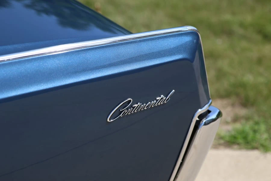 1966 Lincoln Continental 4th Gen - Image 19 of 31