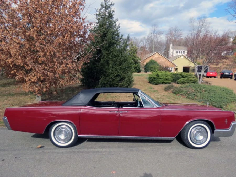 1966 Lincoln Continental 4th Gen - Image 2 of 10
