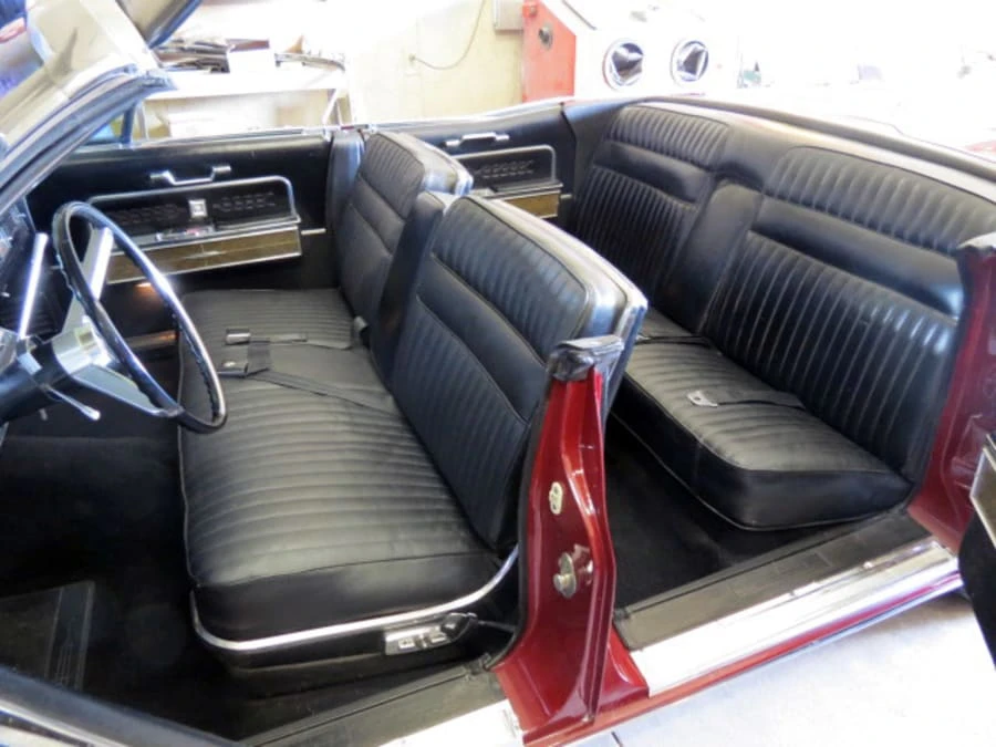 1966 Lincoln Continental 4th Gen - Image 4 of 10