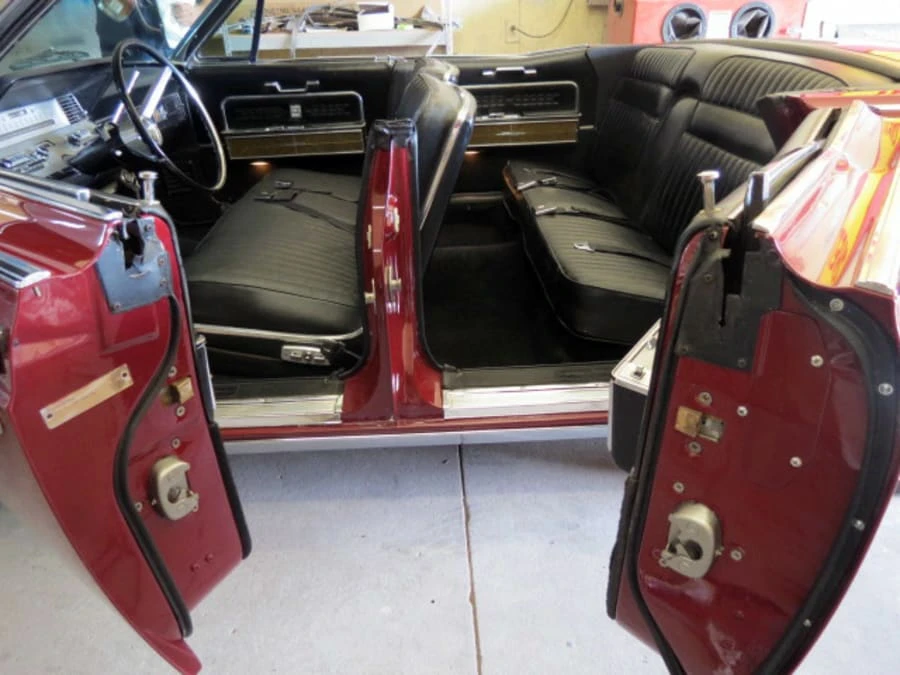 1966 Lincoln Continental 4th Gen - Image 5 of 10