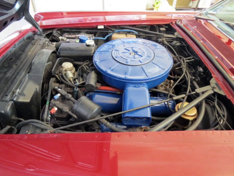 1966 Lincoln Continental 4th Gen - Image 7 of 10