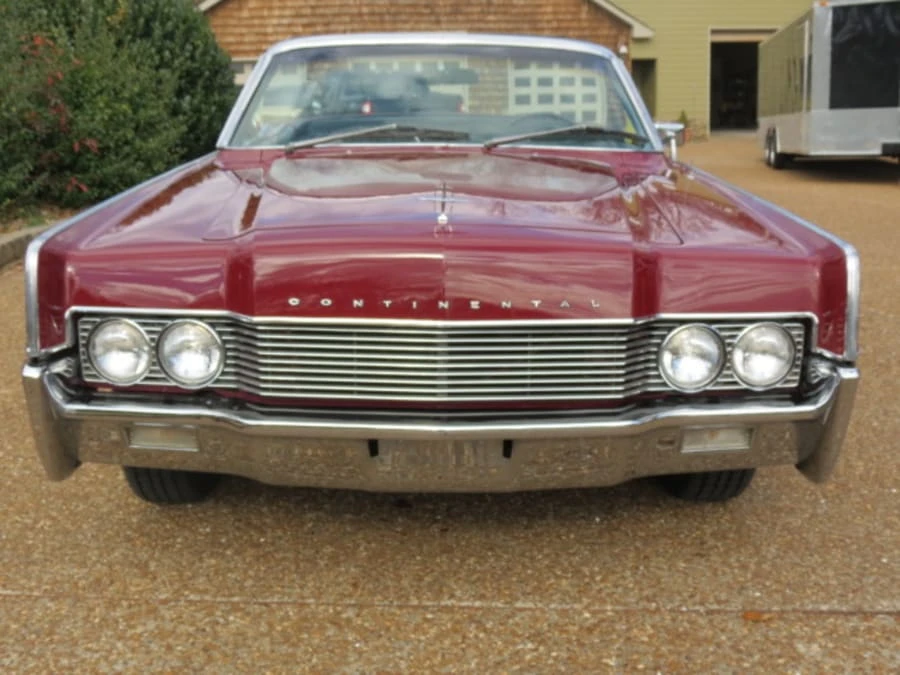 1966 Lincoln Continental 4th Gen - Image 8 of 10
