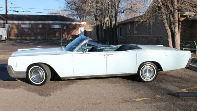 1966 Lincoln Continental 4th Gen - Image 2 of 12