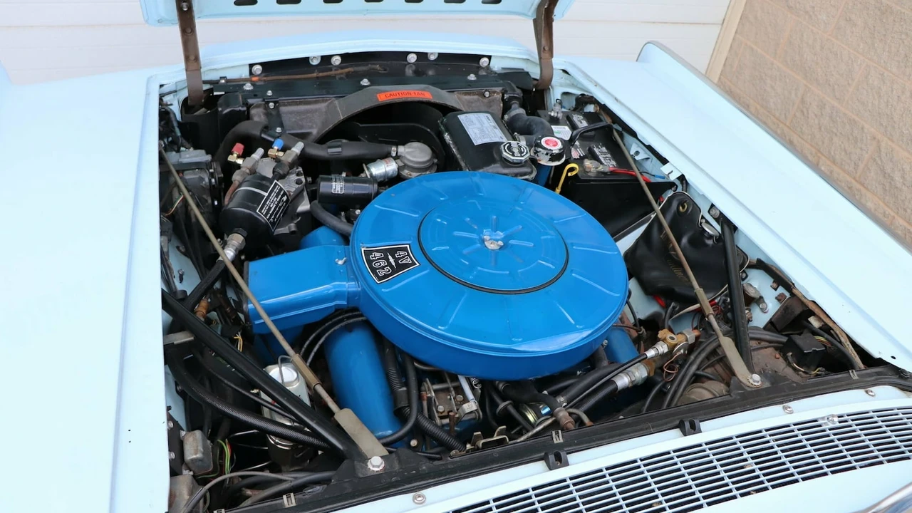1966 Lincoln Continental 4th Gen - Image 4 of 12