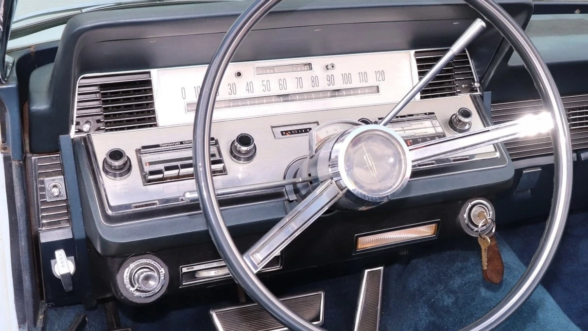 1966 Lincoln Continental 4th Gen - Image 3 of 12