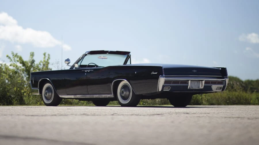 1966 Lincoln Continental 4th Gen - Image 4 of 20