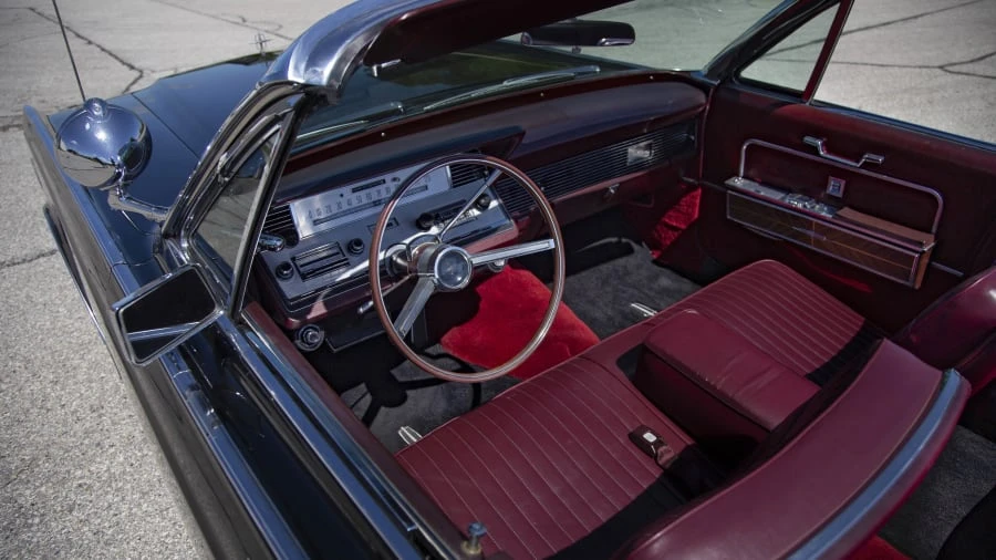 1966 Lincoln Continental 4th Gen - Image 5 of 20