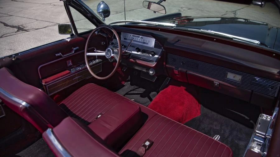 1966 Lincoln Continental 4th Gen - Image 6 of 20