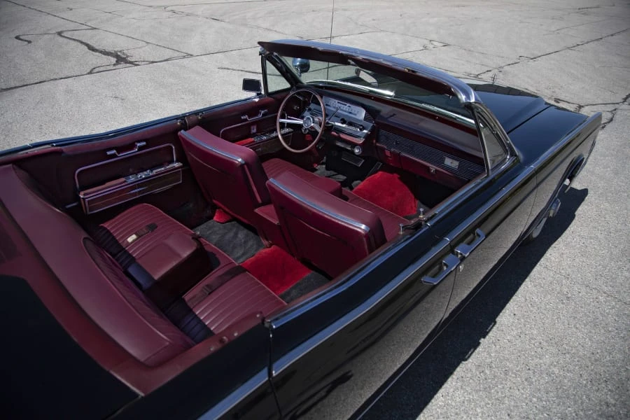 1966 Lincoln Continental 4th Gen - Image 7 of 20