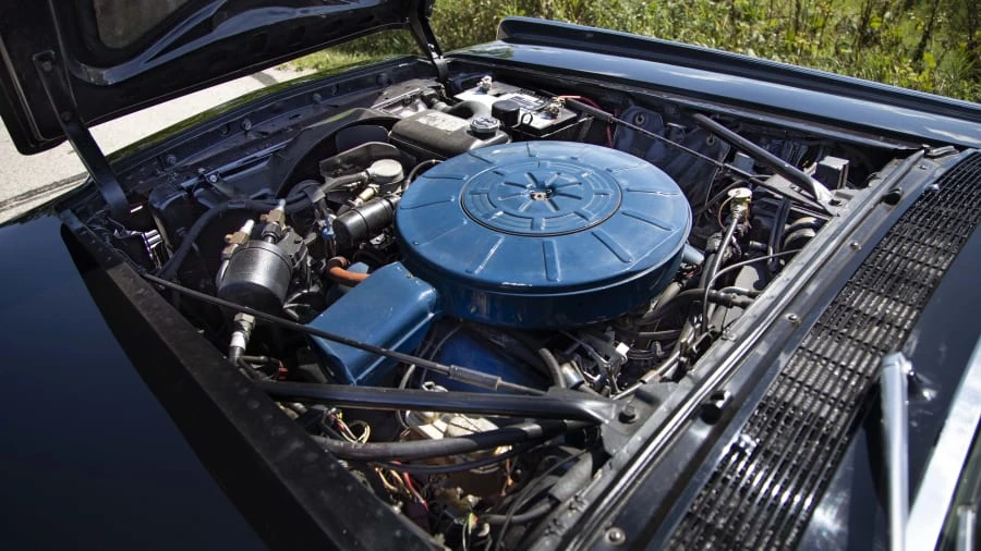 1966 Lincoln Continental 4th Gen - Image 8 of 20