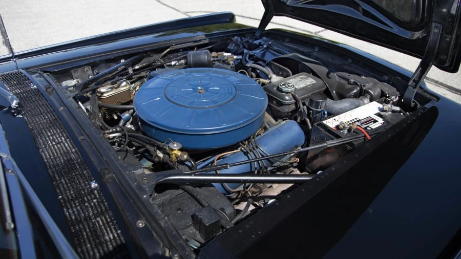 1966 Lincoln Continental 4th Gen - Image 9 of 20