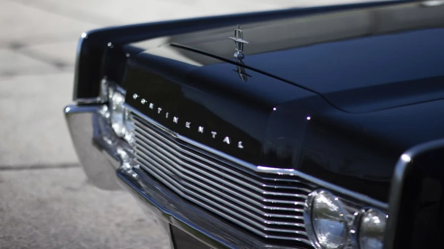 1966 Lincoln Continental 4th Gen - Image 10 of 20