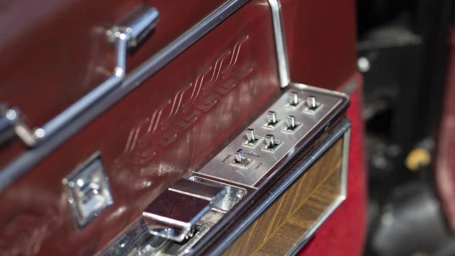 1966 Lincoln Continental 4th Gen - Image 12 of 20