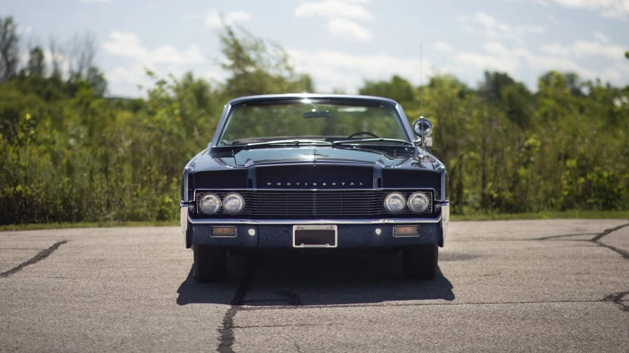 1966 Lincoln Continental 4th Gen - Image 16 of 20