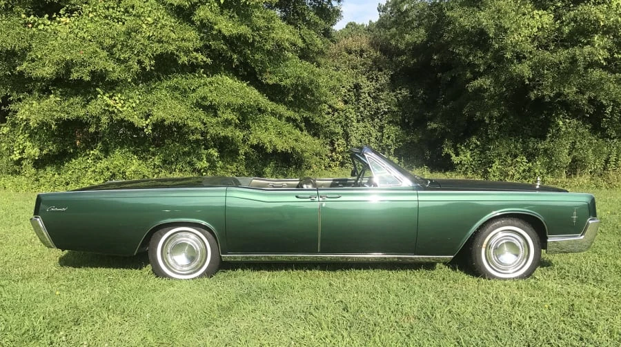 1966 Lincoln Continental 4th Gen - Image 2 of 12