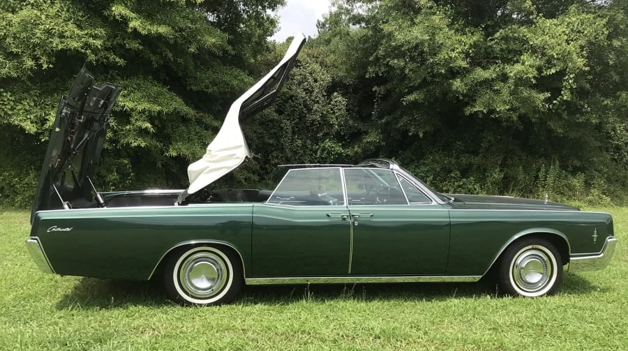 1966 Lincoln Continental 4th Gen - Image 3 of 12