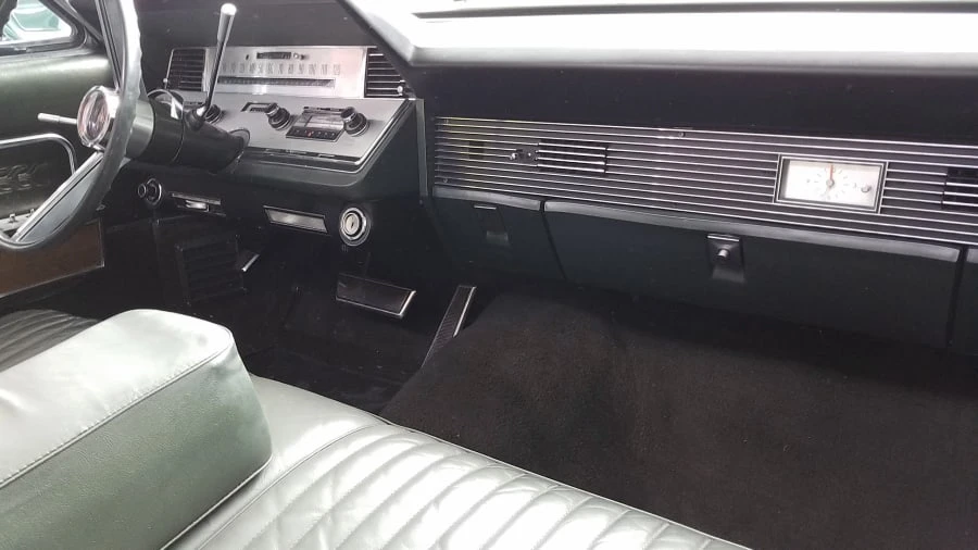 1966 Lincoln Continental 4th Gen - Image 5 of 12