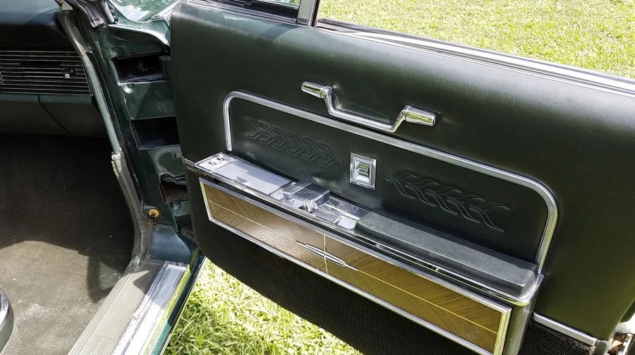1966 Lincoln Continental 4th Gen - Image 7 of 12