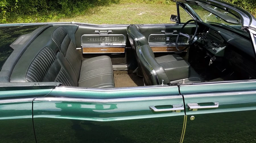 1966 Lincoln Continental 4th Gen - Image 8 of 12