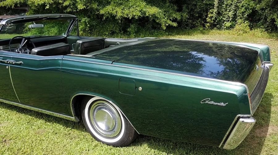 1966 Lincoln Continental 4th Gen - Image 10 of 12