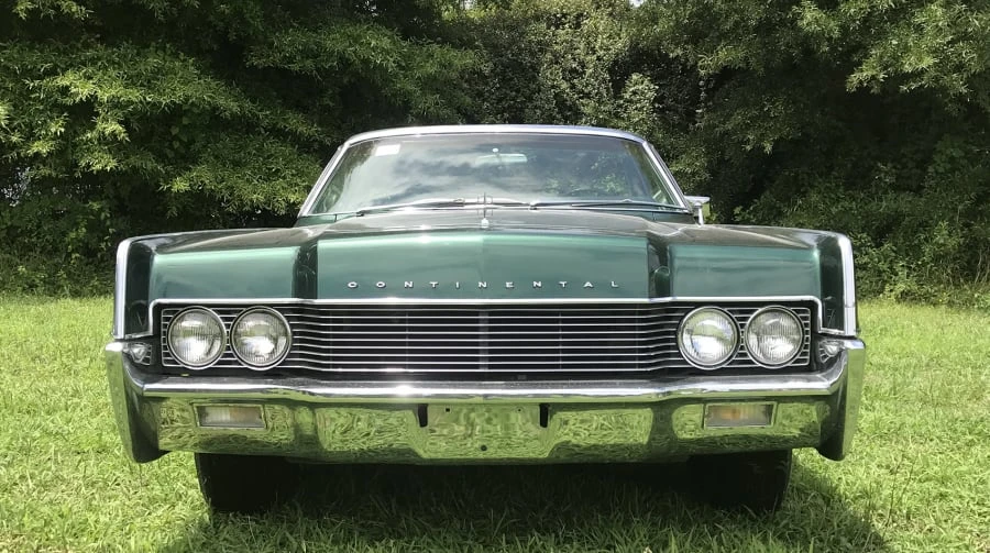 1966 Lincoln Continental 4th Gen - Image 11 of 12