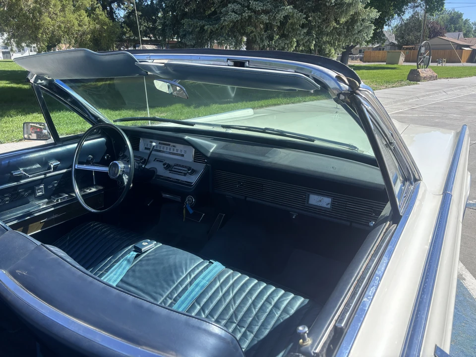 1966 Lincoln Continental 4th Gen - Image 21 of 31