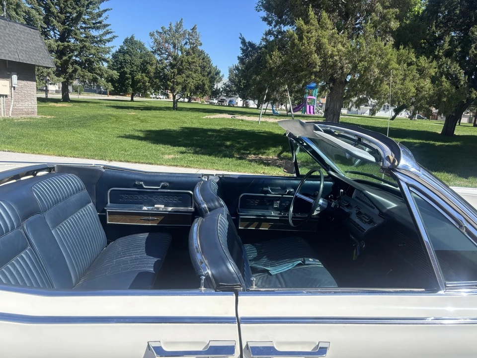 1966 Lincoln Continental 4th Gen - Image 22 of 31
