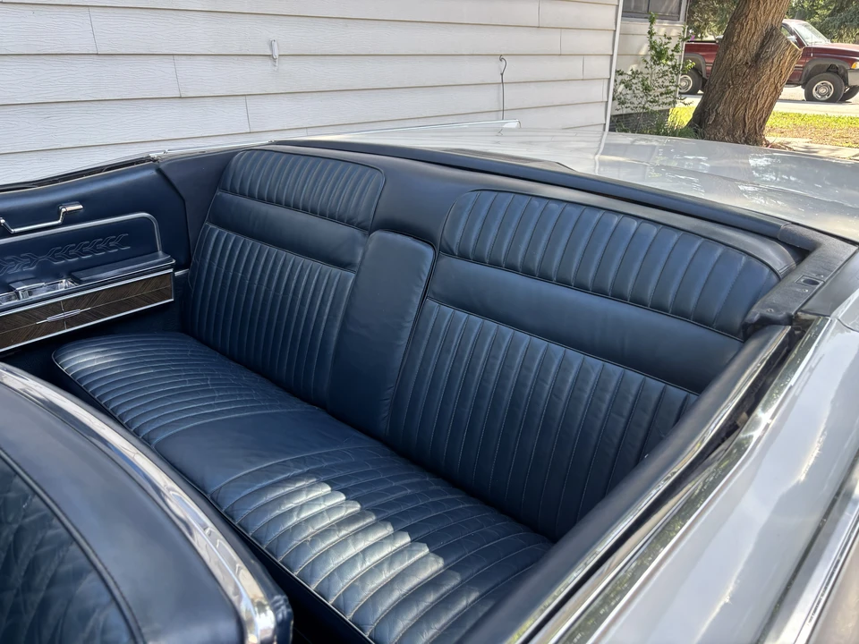 1966 Lincoln Continental 4th Gen - Image 24 of 31