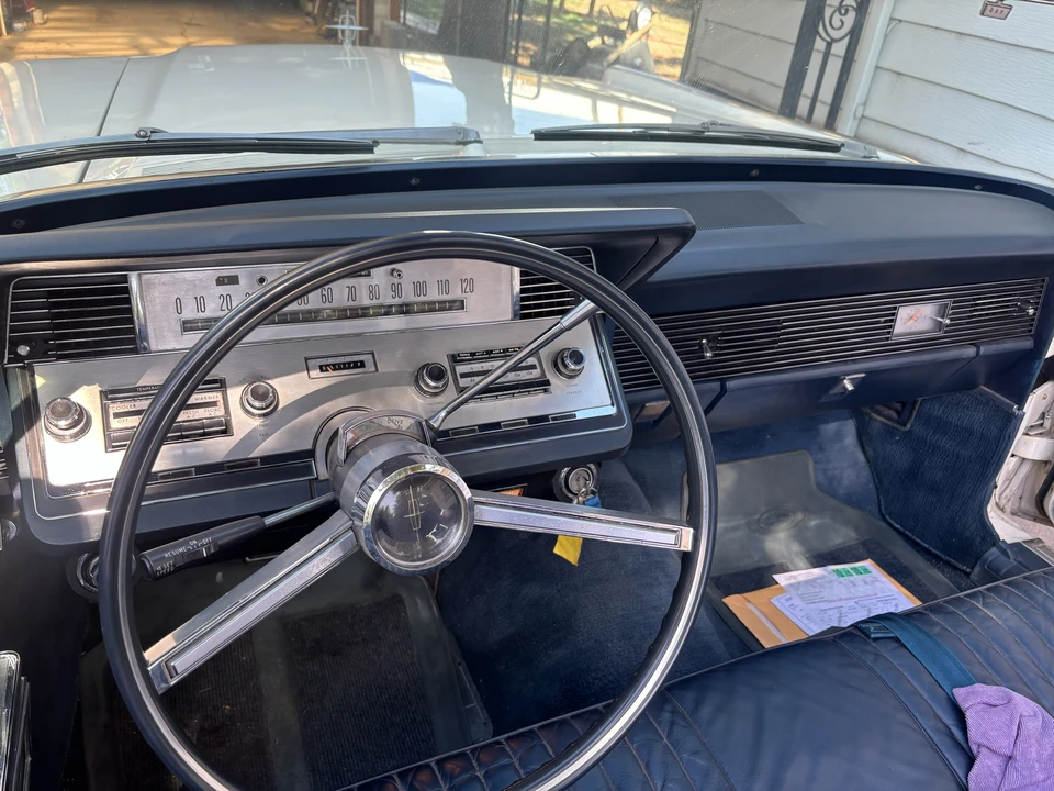 1966 Lincoln Continental 4th Gen - Image 19 of 31