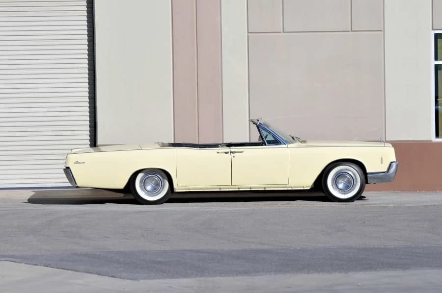 1966 Lincoln Continental 4th Gen - Image 2 of 11
