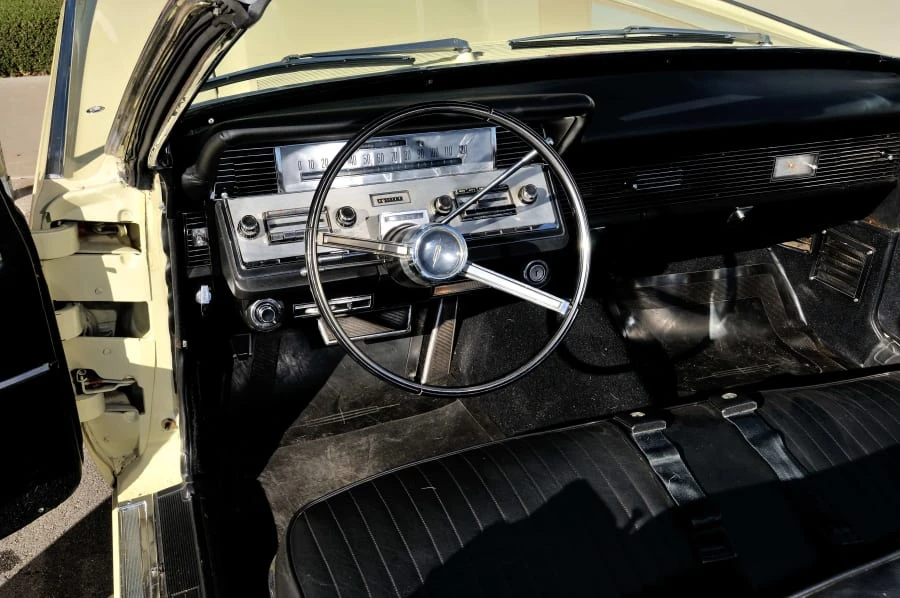 1966 Lincoln Continental 4th Gen - Image 4 of 11