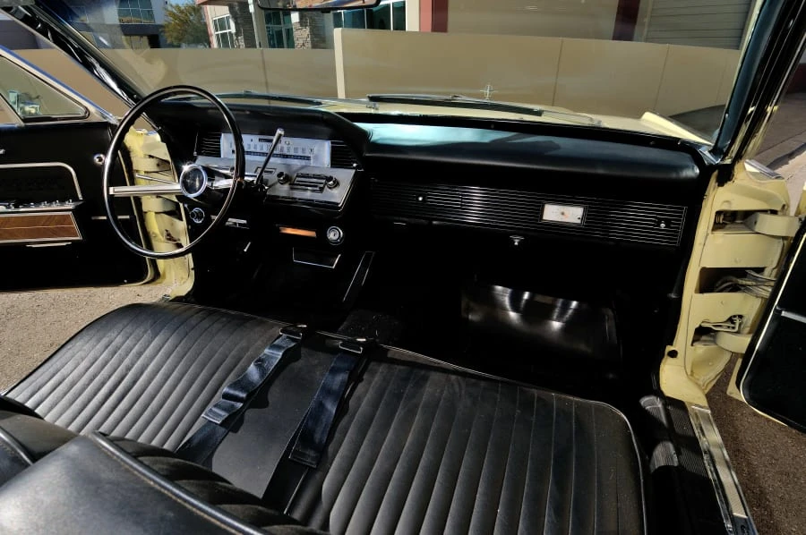 1966 Lincoln Continental 4th Gen - Image 5 of 11