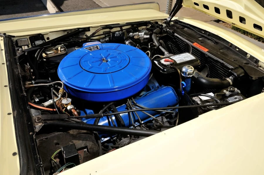 1966 Lincoln Continental 4th Gen - Image 6 of 11