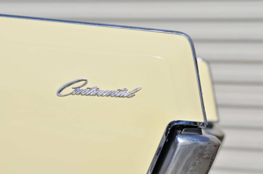 1966 Lincoln Continental 4th Gen - Image 11 of 11