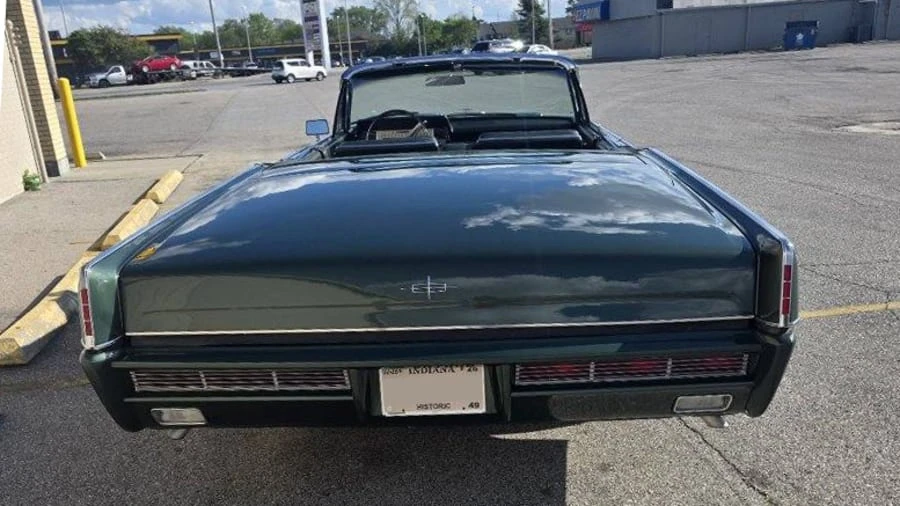1966 Lincoln Continental 4th Gen - Image 3 of 23
