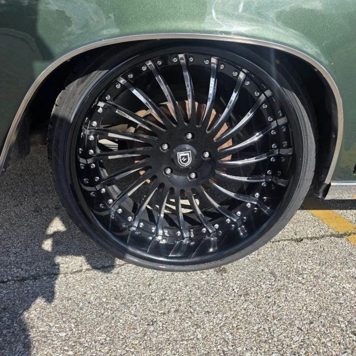 1966 Lincoln Continental 4th Gen - Image 11 of 23