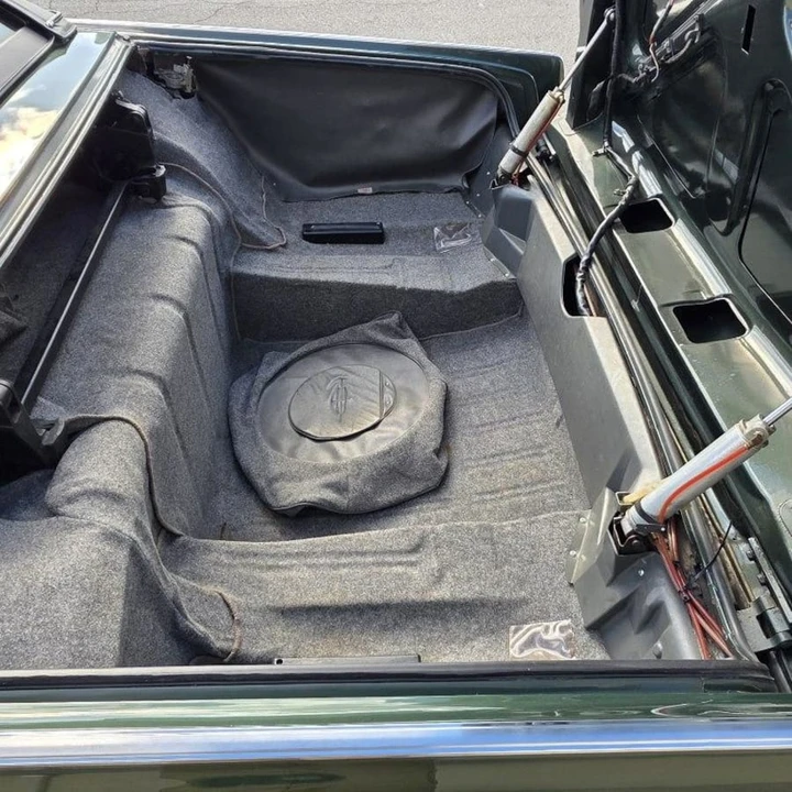 1966 Lincoln Continental 4th Gen - Image 22 of 23