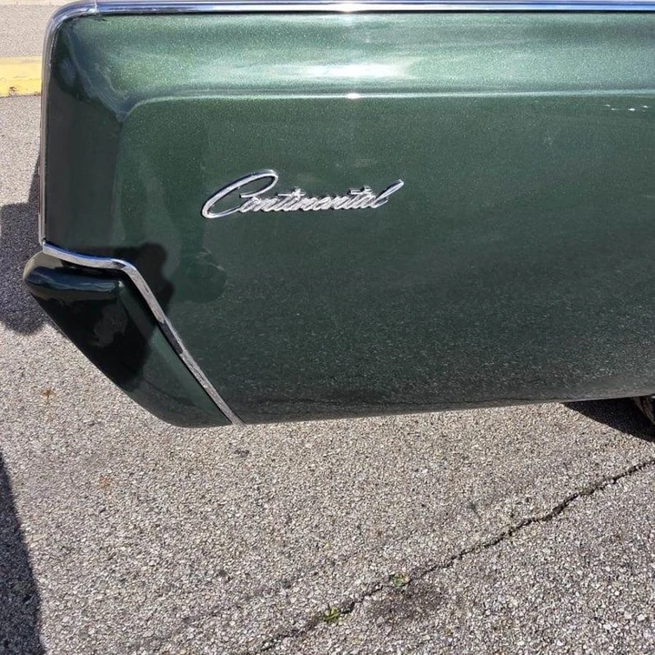 1966 Lincoln Continental 4th Gen - Image 12 of 23