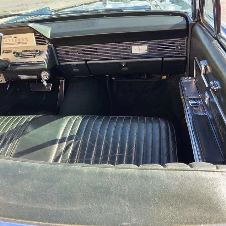 1966 Lincoln Continental 4th Gen - Image 14 of 23