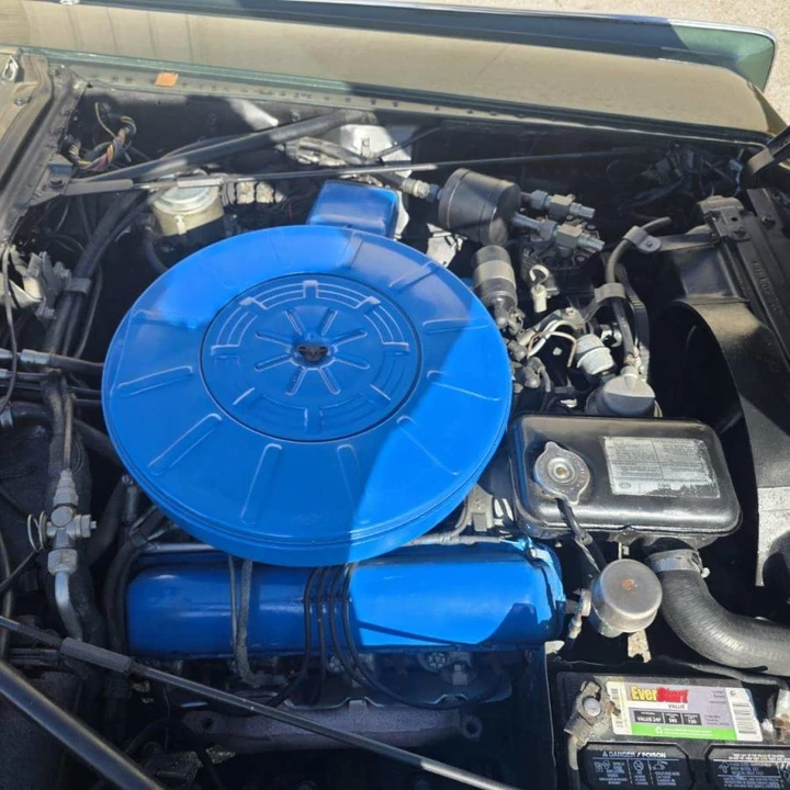 1966 Lincoln Continental 4th Gen - Image 21 of 23