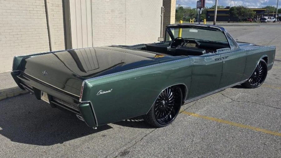 1966 Lincoln Continental 4th Gen - Image 2 of 23