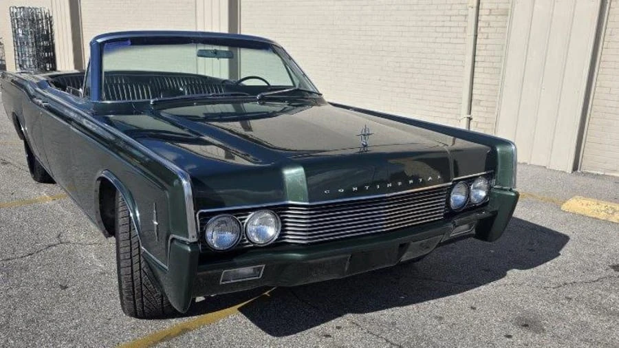 1966 Lincoln Continental 4th Gen - Image 4 of 23