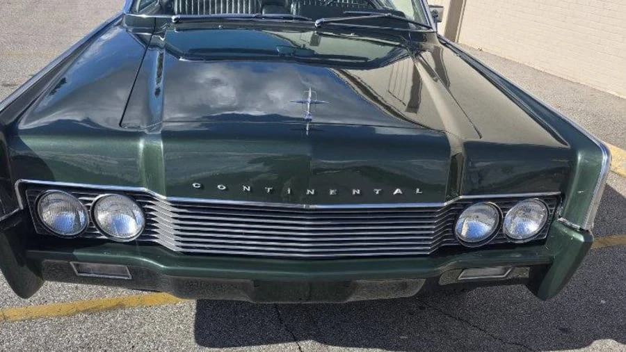 1966 Lincoln Continental 4th Gen - Image 8 of 23