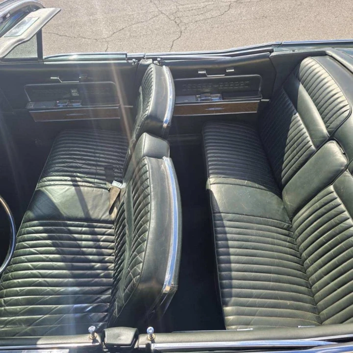 1966 Lincoln Continental 4th Gen - Image 15 of 23