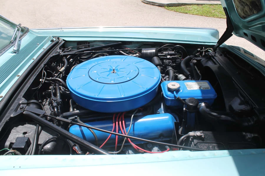 1966 Lincoln Continental 4th Gen - Image 6 of 12