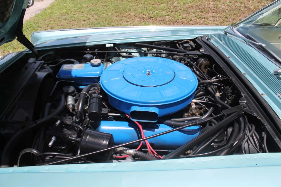 1966 Lincoln Continental 4th Gen - Image 7 of 12