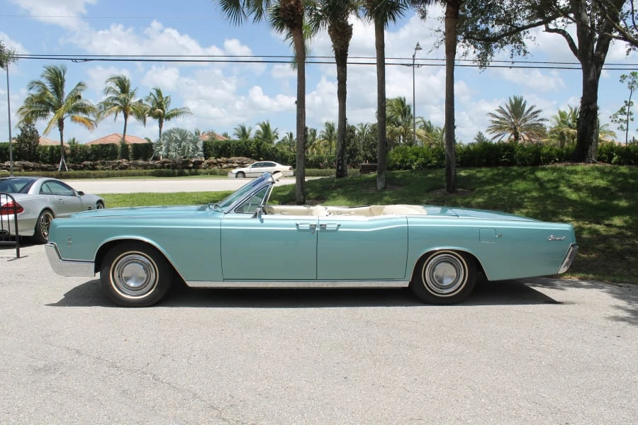 1966 Lincoln Continental 4th Gen - Image 2 of 12