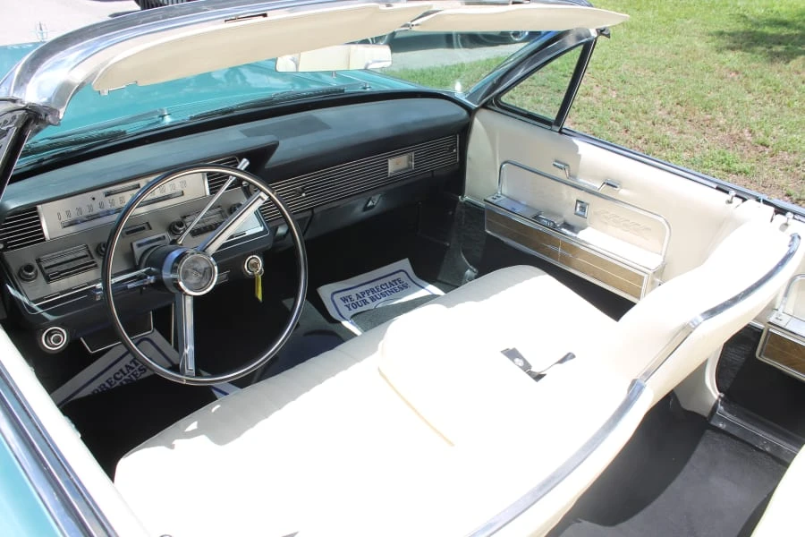 1966 Lincoln Continental 4th Gen - Image 5 of 12