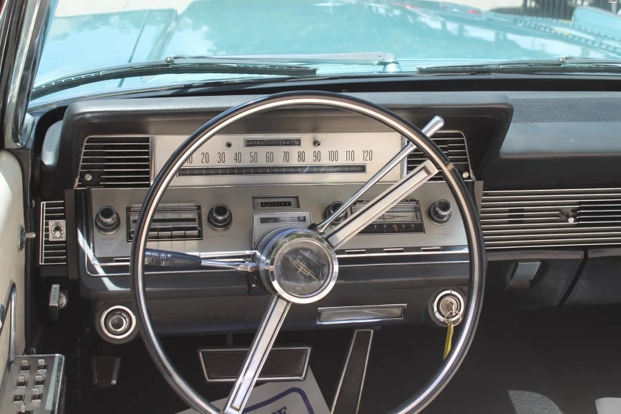 1966 Lincoln Continental 4th Gen - Image 4 of 12